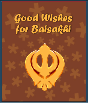 Good Wishes for Baisakhi